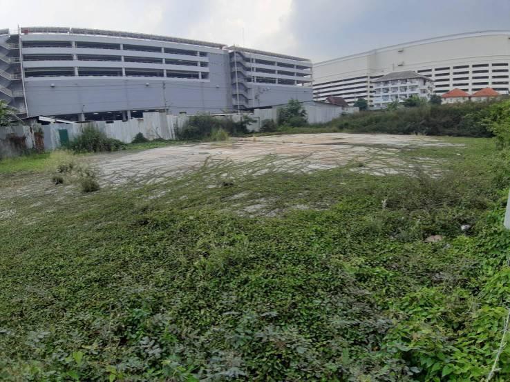ขายที่ดินเปล่าติดกับลานจอดรถโฮมโปร รามอินทรา 3
