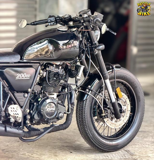 ราคาเพียง💰 27,900 ฿.- 💰 2017 GPX LEGEND200 รูปที่ 11