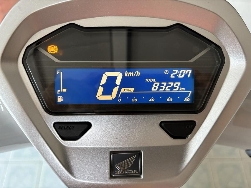 Honda GIORNO ABS วิ่ง 8000 โล ปี68 5