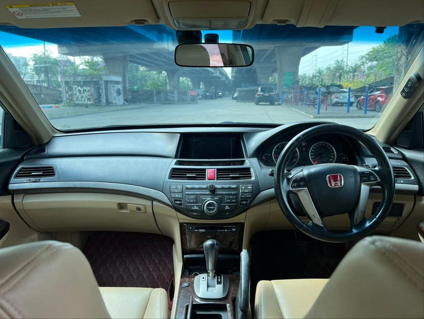 Honda Accord 2.4 EL AT ปี 2008 9