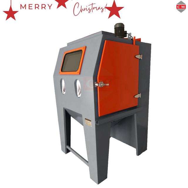 เครื่องพ่นทรายระบบ SUCTION / Blasting Machine