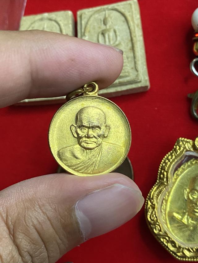  หลวงพ่อเงินวัดบางคานจังหวัดพิจิตร 