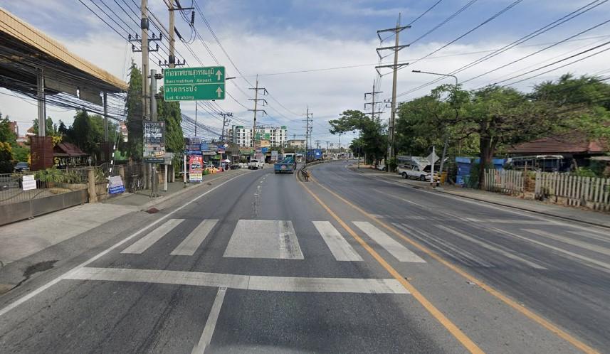 ขายโกดังขนาดใหญ่ พื้นที่สีม่วง บางนา - ตราด กม. 18 ใกล้สุวรรณภูมิ รูปย่อยที่ 3