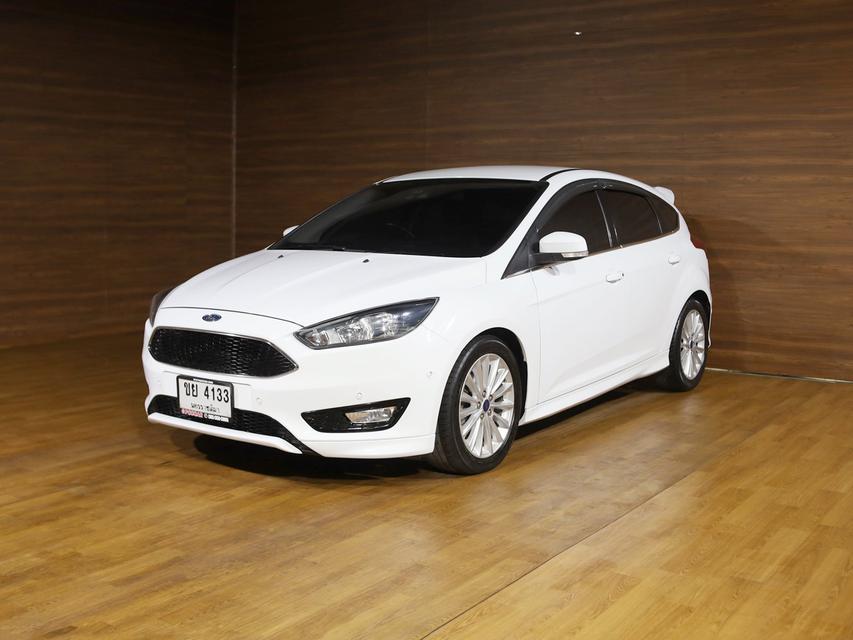 FORD FOCUS 1.5 ECOBOOST S AT 2018 1