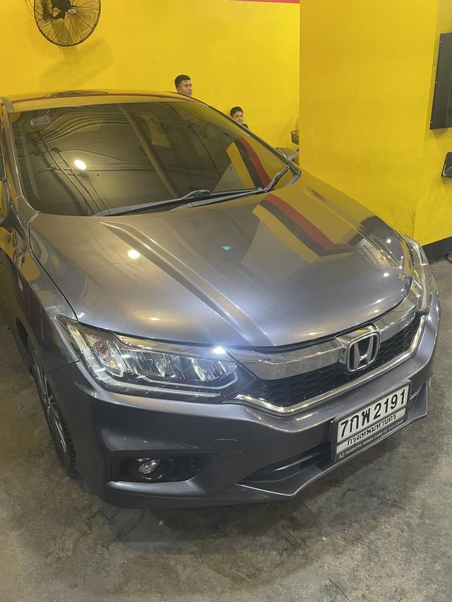 Honda City SV 1.5 2018’