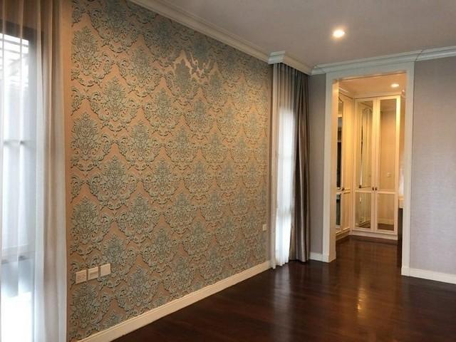 ขาย ให้เช่า บ้านเดี่ยว หลังริม 3 ชั้น โครงการ นาราสิริ ไฮด์อเวย์ NARASIRI HIDEAWAY ซอยโยธินพัฒนา 3 เอกมัย–รามอินทรา  5