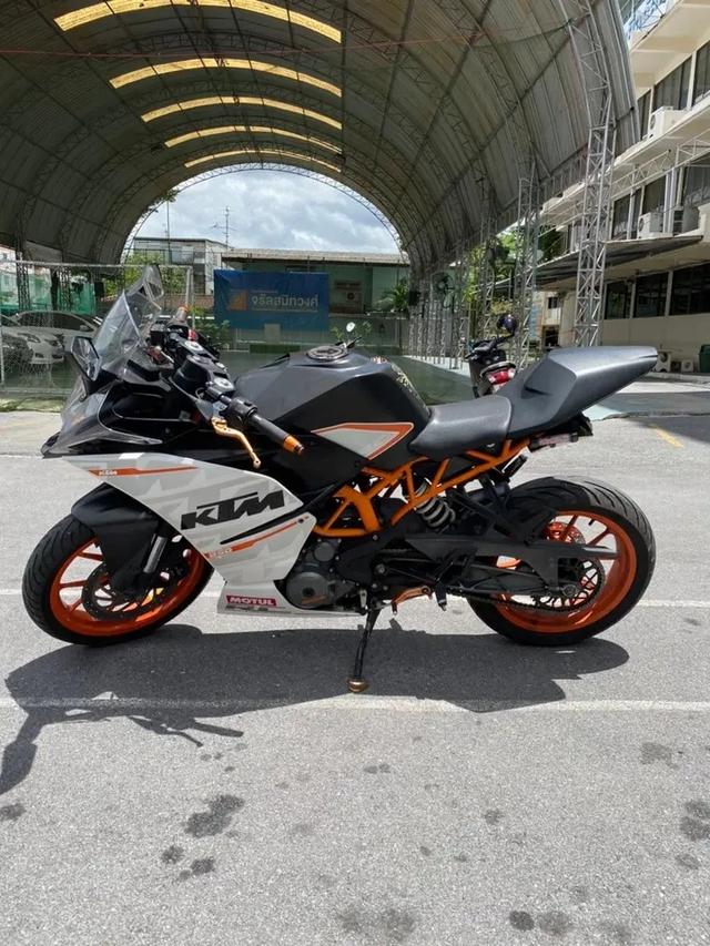 ขายด่วน KTM RC 5