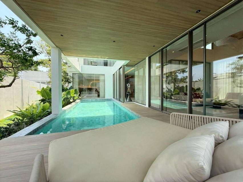 บ้านเดี่ยวหรู กรุงเทพ พร้อมสระว่ายน้ำ ประเสริฐมนูกิจ บ้านหรูพร้อมอยู่ ในกรุงเทพ 19