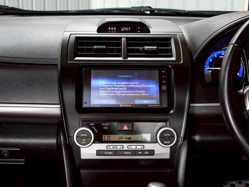 TOYOTA CAMRY AU 2.5G ESport  2015  14