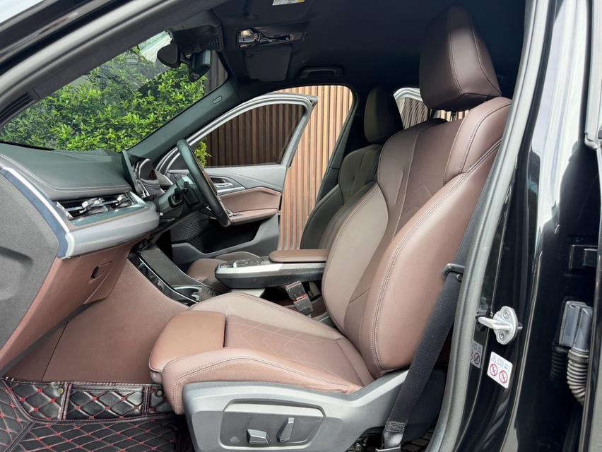 #BMW X1 2.0i sDrive M sport U11 ปี 24 สีดำ รูปที่ 11