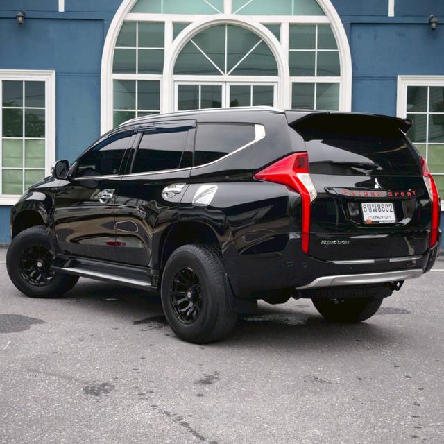 MITSUBISHI PAJERO SPORT 2.5 GT PREMIUM เครื่องยนต์ดีเซล ปี 2018 6