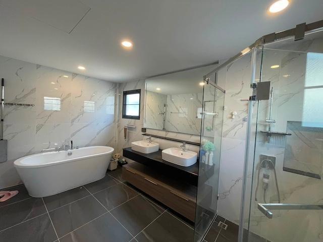 HS 2036 ขายและเช่าบ้านเดี่ยวหรู The City Bangna ติด Mega Bangna 6