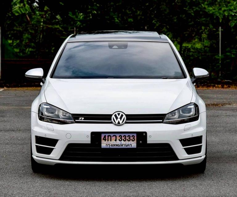 รหัสรถ PR3333 Volkswagen Golf R MK7 2.0 TSI DSG Hatch 5Doors ปี 2015