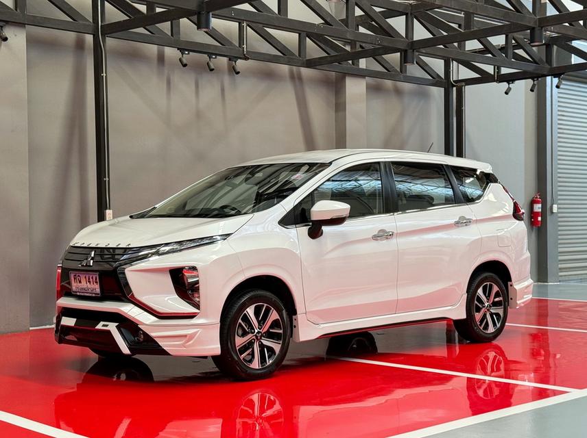 2020 MITSUBISHI XPANDER GT รถมือเดียวออกป้ายแดง รถวิ่งน้อยเพียง 70,000 กม รถเข้าศูนย์ทุกระยะ รถไม่เคยมีอุบัติเหตุครับ รูปย่อยที่ 4