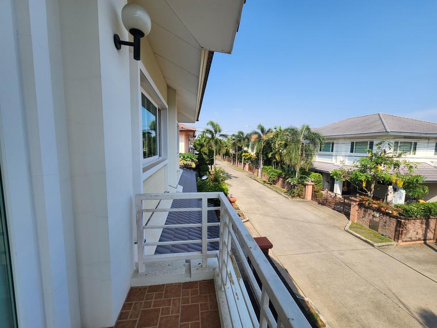 [ขายด่วน] บ้านเดี่ยวหลังริม คาซ่า วิลล์ พระราม 2-2 พื้นที่กว้าง 83.9 ตร.ว. ใกล้เซ็นทรัลเพียง 5 นาที! 10