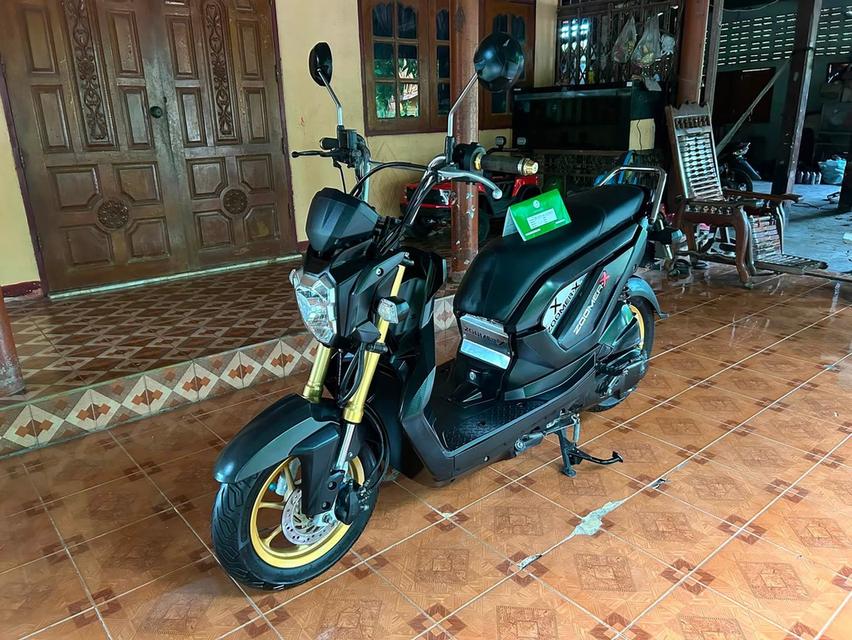 honda zoomer-x หัวฉีด รูปย่อยที่ 4