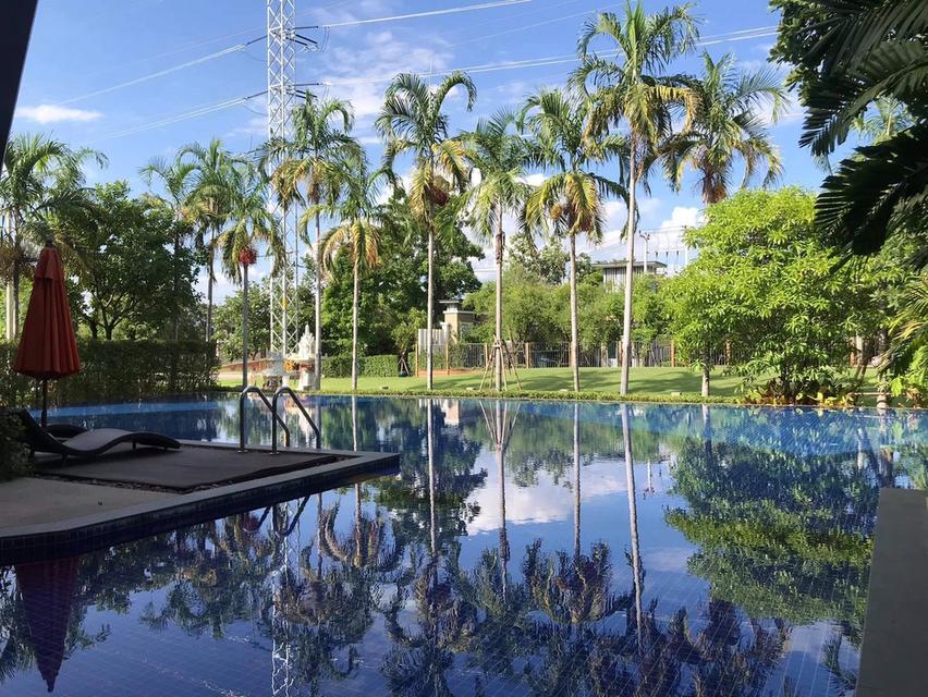 ขายบ้านเดี่ยว 2 ชั้นในโครงการดีมีระดับ พร้อมอยู่ 13