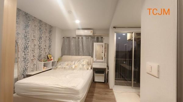 ขายคอนโด เสนาคิทท์ ศรีนครินทร์-ศรีด่าน ตึก A ชั้น 4 พร้อมอยู่ เฟอร์นิเจอร์ครบ ใกล้รถไฟฟ้า MRT โทร 061-6091888 2