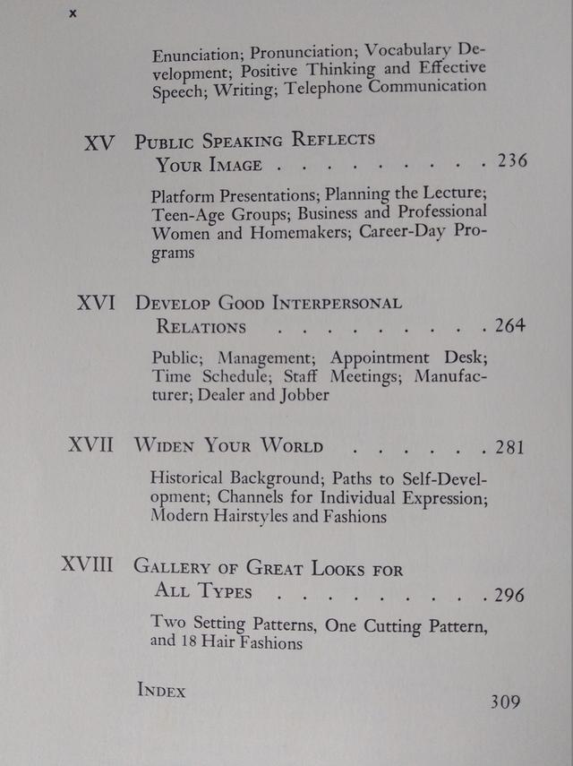 หนังสือภาษาอังกฤษเรื่องแฟชั่นทรงผมและการดูแล รูปที่ 4