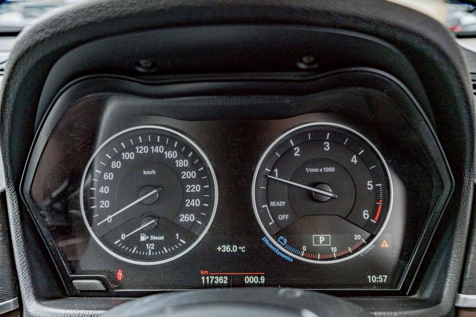 รหัสรถ NP5987 BMW X1 sDrive20d xline 2017 16