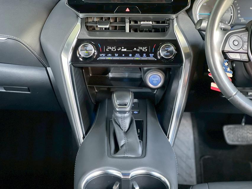 ปี 2021 TOYOTA HARRIER, 2.5 HYBRID G รูปที่ 13