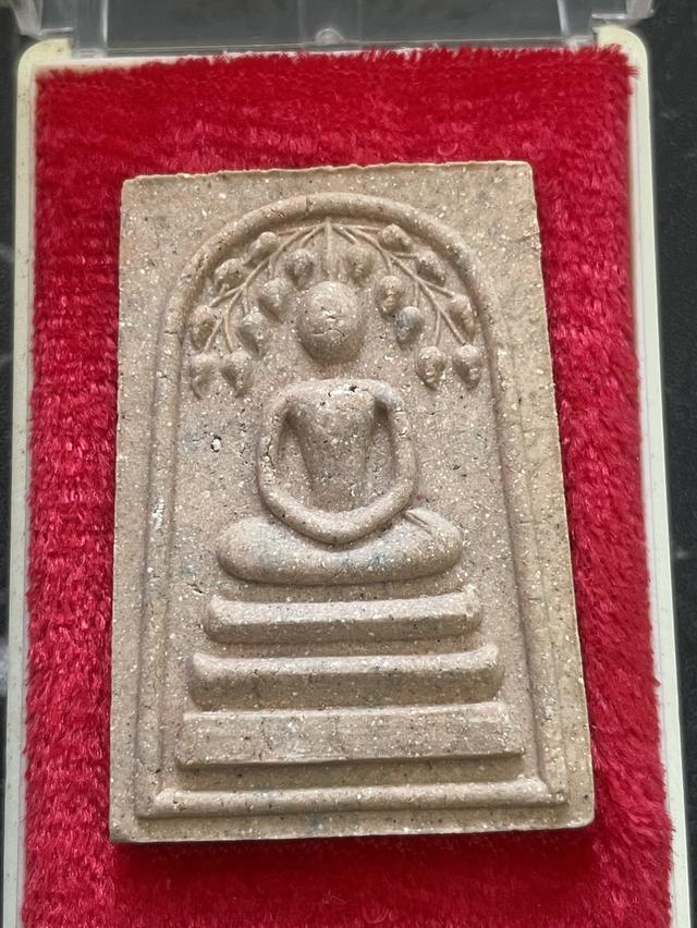 หลวงพ่อเปิ่น พระสมเด็จ 69 หลังหลวงพ่อเปิ่นขี่เสือ