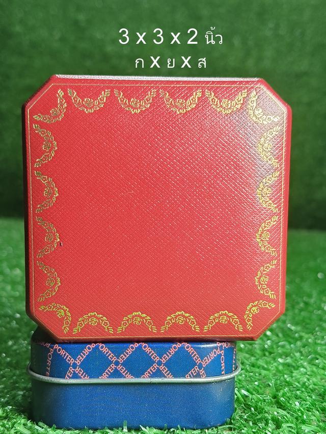 Cartier Ring Box สอบถามก่อนได้ครับ