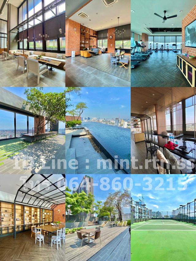 คอนโดติดถนนใหญ่ ใกล้ MRTลาดพร้าว ที่แชปเตอร์วัน มิดทาวน์ ลาดพร้าว 24 1