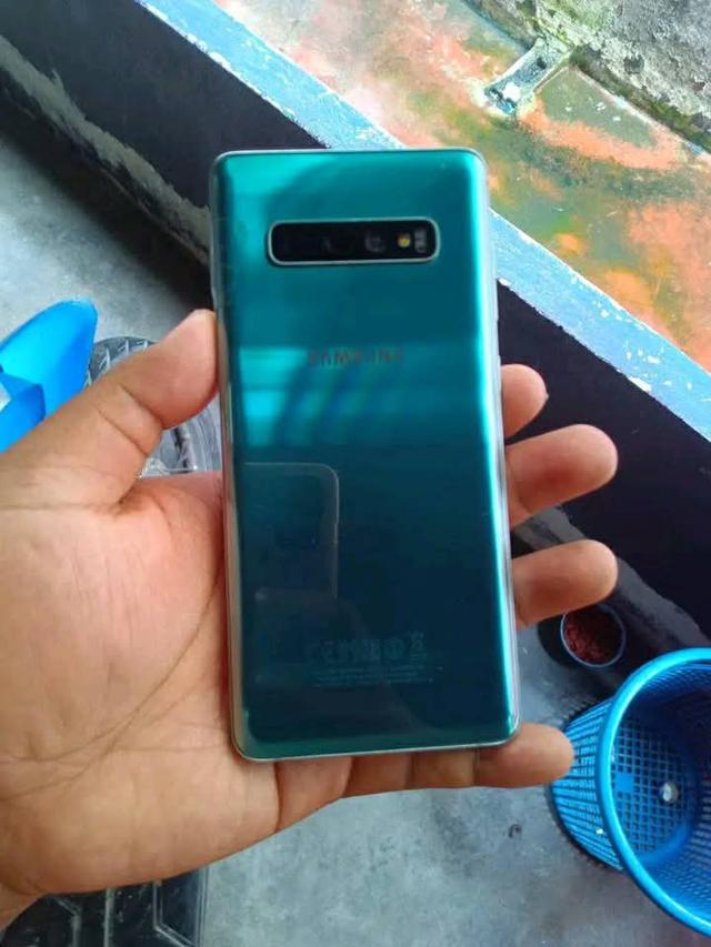 Samsung Galaxy S10+ มือสอง