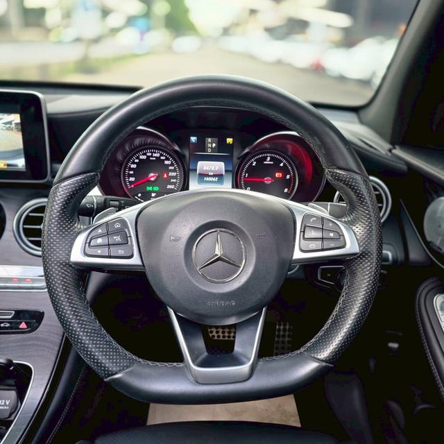 รหัสรถ BAC155 Mercedes-Benz GLC 250d 4MATIC AMG Dynamic 11