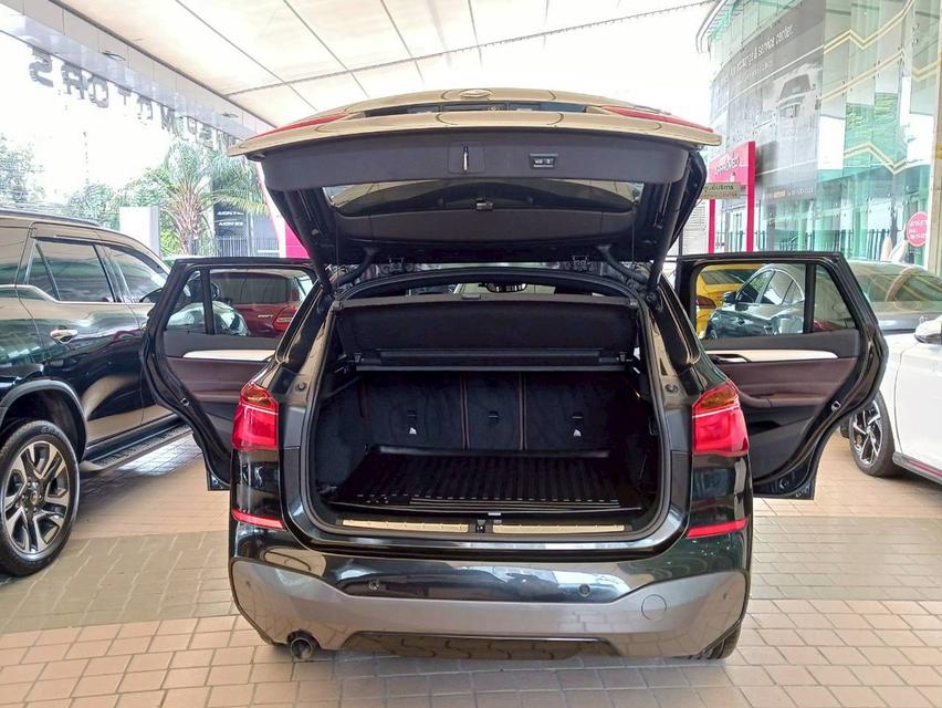 2017 BMW X-1 2.0 SDrive 18d M Sport รถสวยพร้อมใช้ 9