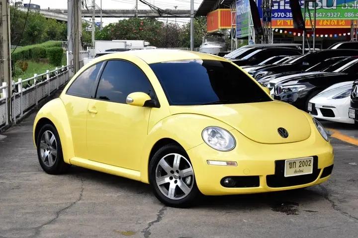 มือสองสภาพดี Volkswagen Beetle 5