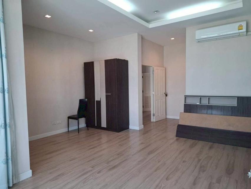 ขายบ้านเดี่ยว 2 ชั้น หมู่บ้านลัดดาวิลล์ โครงการ4 บางบัวทอง นนทบุรี 10