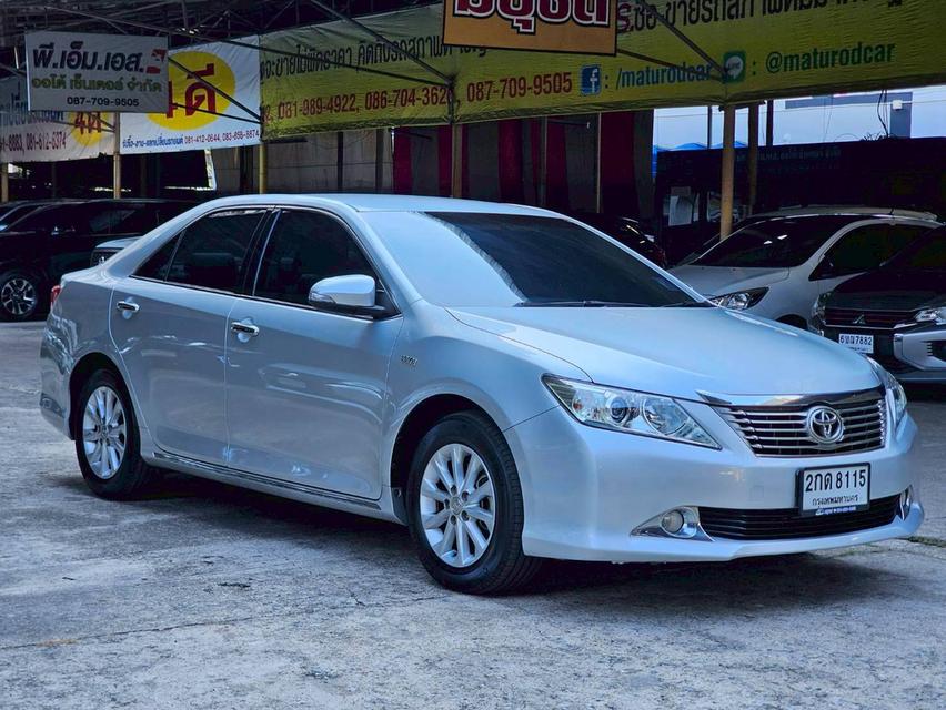 TOYOTA CAMRY 2.0 G ปี 13 AT