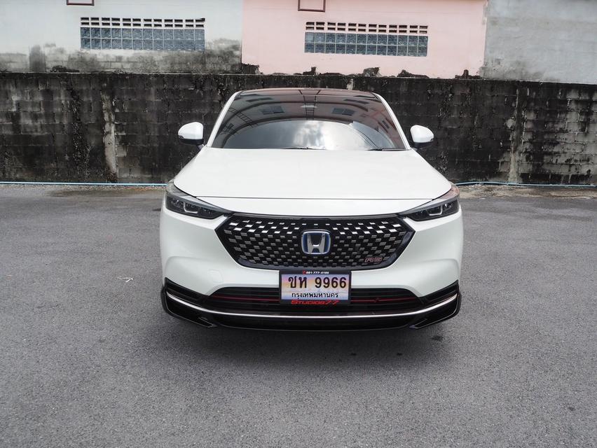 HONDA HRV 1.5 RS eHEV ปี 2023