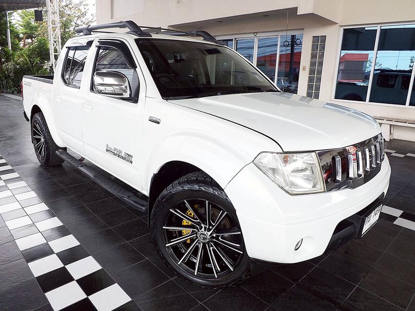 รหัสรถ KCY1459 NISSAN NAVARA CALIBRE DOUBLE CAB 2.5 LE SPORT VERSION AUTO ปี 2011