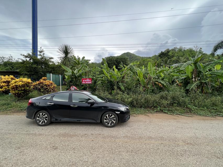 ขายที่ดินสวยสี่เหลี่ยมจัตุรัส มีโฉนด ติดถนนดำ ไฟฟ้า น้ำปะปา มีครบ วิวด้านหน้าเป็นภูเขา สามารถทำบ้านตากอากาศได้ดีใกล้กับวัดบุญน้ำทิพย์ บ้านพี้ ต.บ้านโต 8