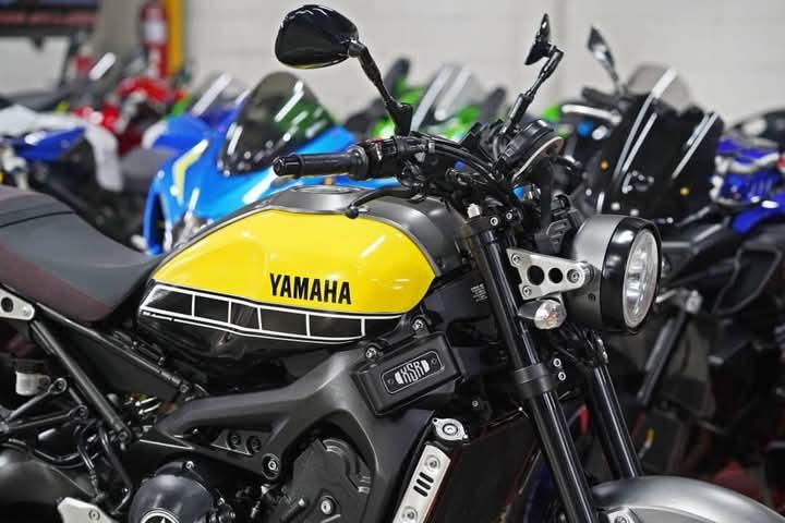 ปล่อยขายด่วน Yamaha XSR 900 4