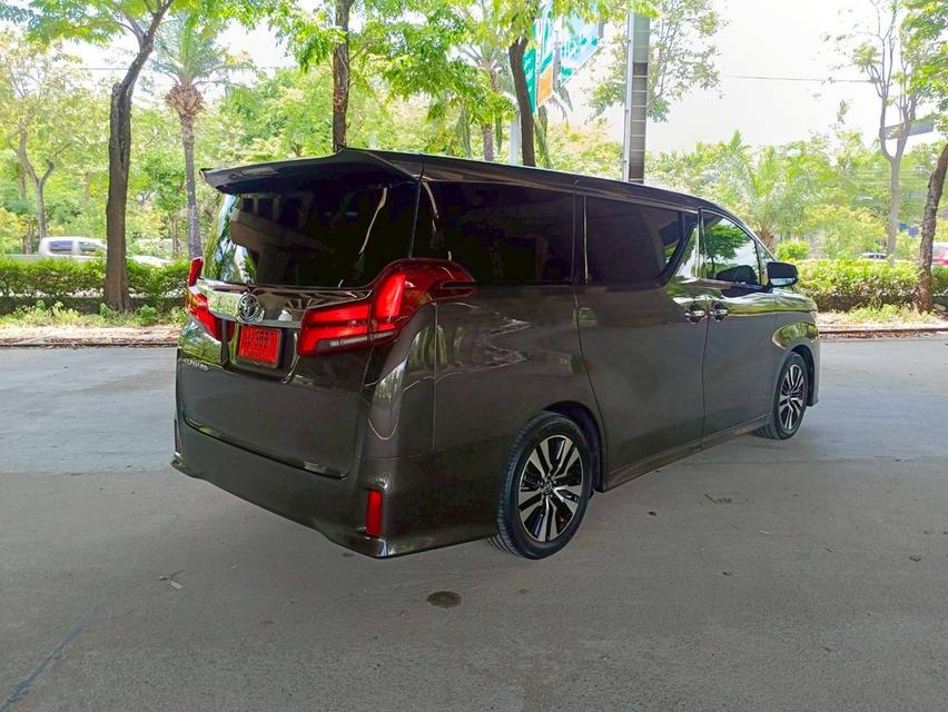 รหัสรถ PEAT3557 🚙🚐TOYOTA ALPHARD SC ปี 19