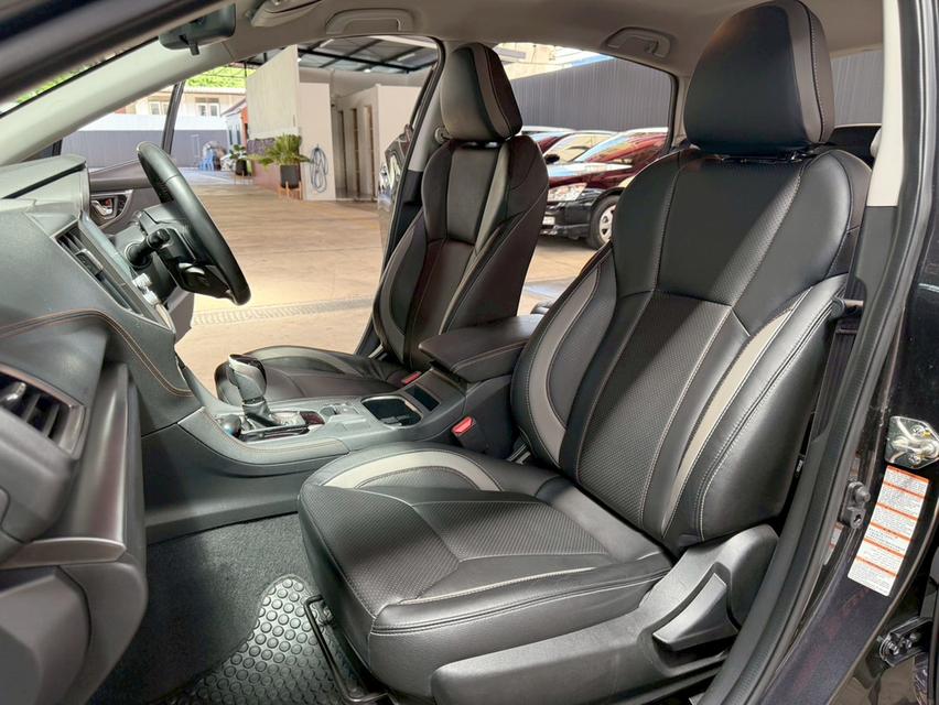 SUBARU SUBARU XV 2.0 i-P GT Edition 4WD ปี2020 15