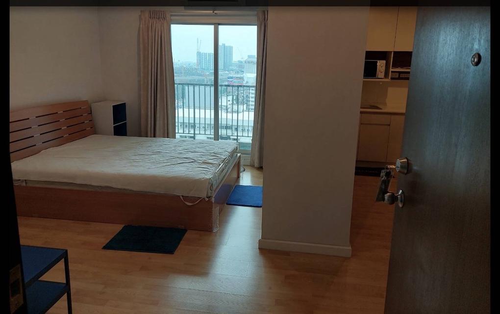 พาร์คแลนด์​คอนโด สี่แยกแคราย-งามวงศ์วาน​ 4