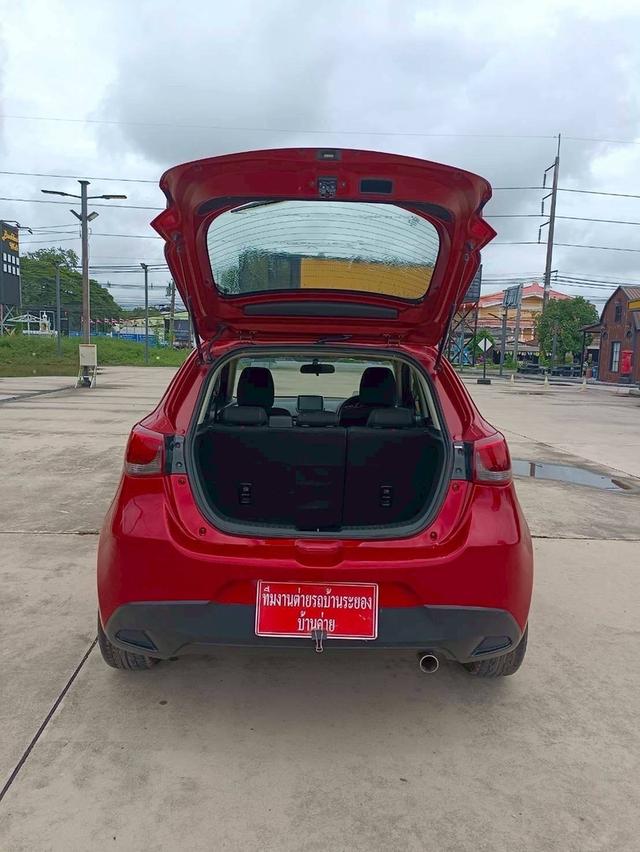 รหัสรถ BK53 Mazda2 skyactive 1.3💥ปี2016💥 รูปที่ 14