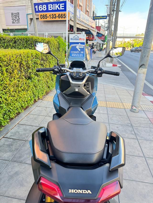 Honda Adv160 Blue2025 สภาพเกรด A เอกสารพร้อมโอน รูปที่ 7