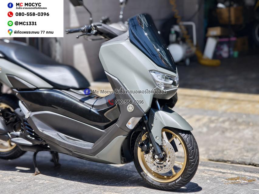 Nmax ABS 2021 วิ่ง20000โล รถบ้านแท้เครื่องท่อเดิม เล่มเขียวชุดโอนครบ No1494 รูปที่ 10