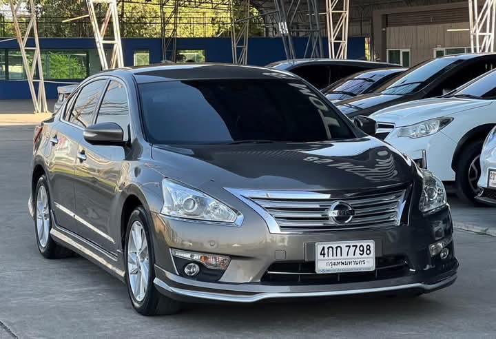 Nissan Teana 2014