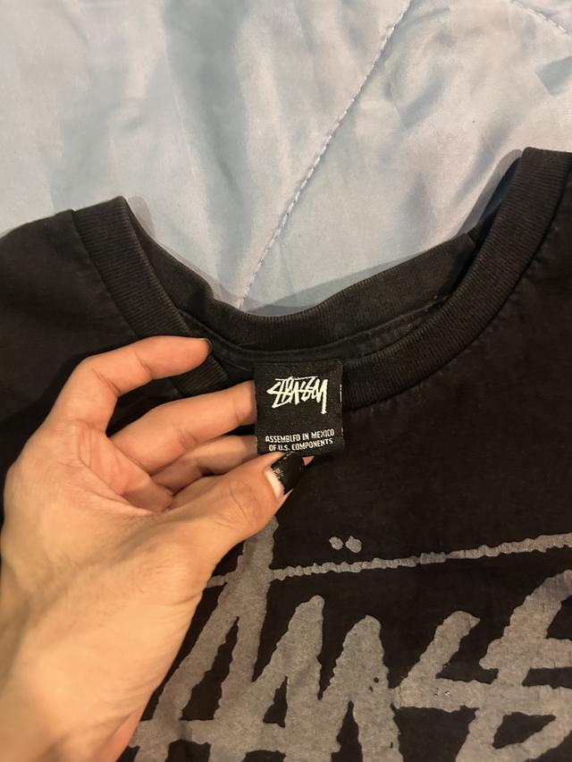 Stussy Goldie Metalheadz 30 TeeBlack 3