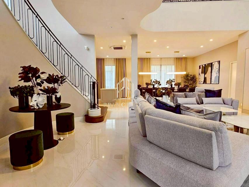 Luxury House Narasiri Krungthep Kreetha near Brighton College Bangkok 3