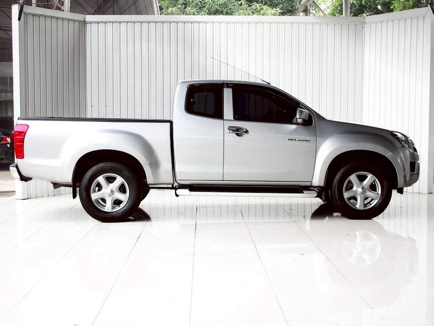#SUZU DMAX Hi - Lander Cab 2.5 VGS Z ปี 2013