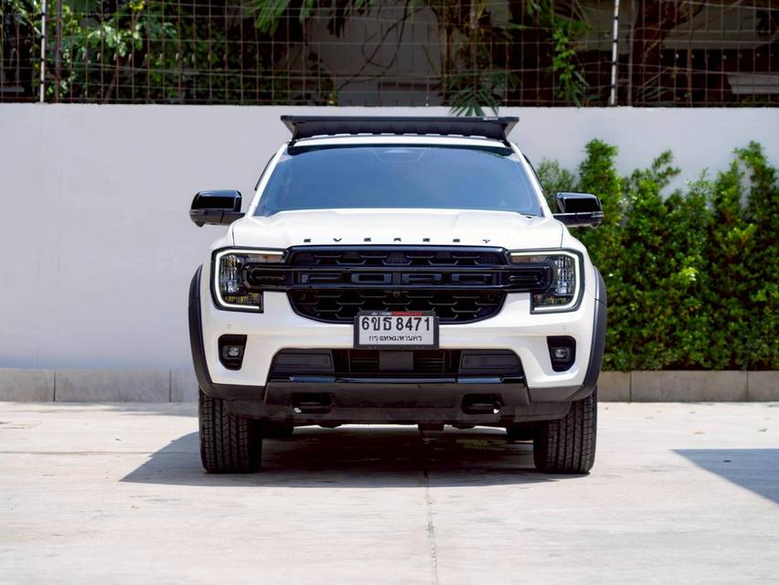 Ford Everest 2.0 Sport ปีจด 2025