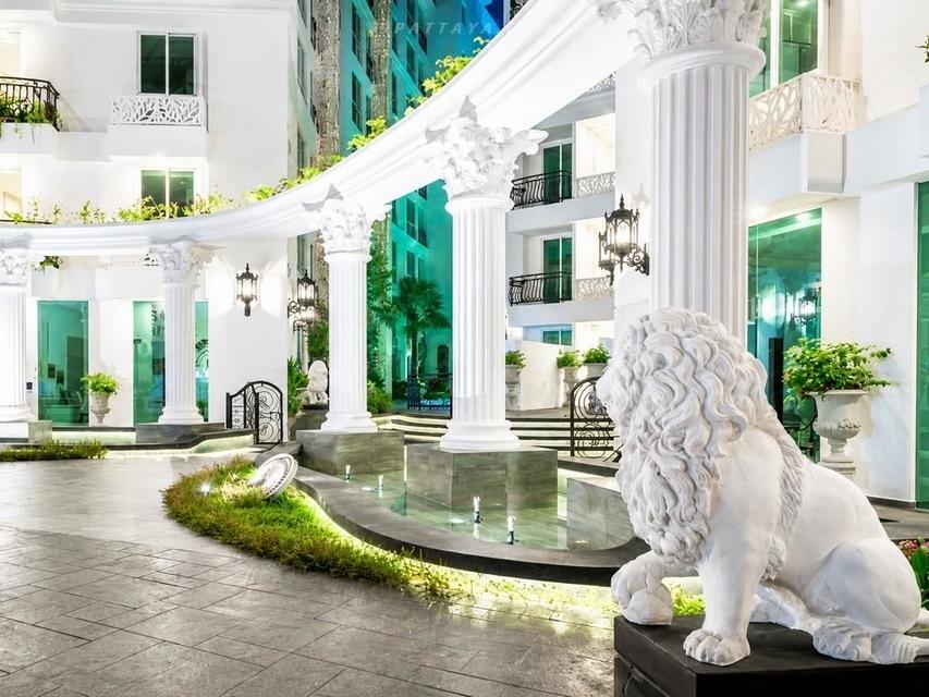 For Rent — 1-Bedroom Condo at Olympus City Garden PattayaAvailable condo for rent at Olympus City Garden Pattaya, located in the city center 1